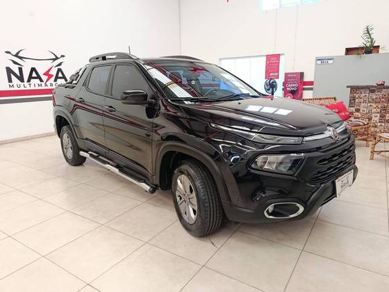 FIAT TORO 1.8 16V EVO FLEX FREEDOM AT6 FIAT TORO 1.8 16V EVO FLEX FREEDOM AT6
